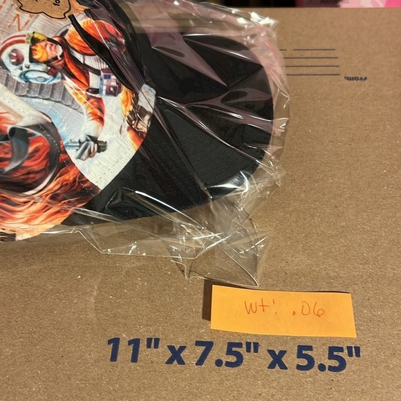 Star Wars Mens Graphic Cap - Picture 16 of 16